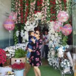 Nithya Das Instagram - With my valentine