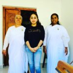 Nithya Das Instagram - There is a divine purpose behind everything and therefore a divine presence in everything🙏🏻