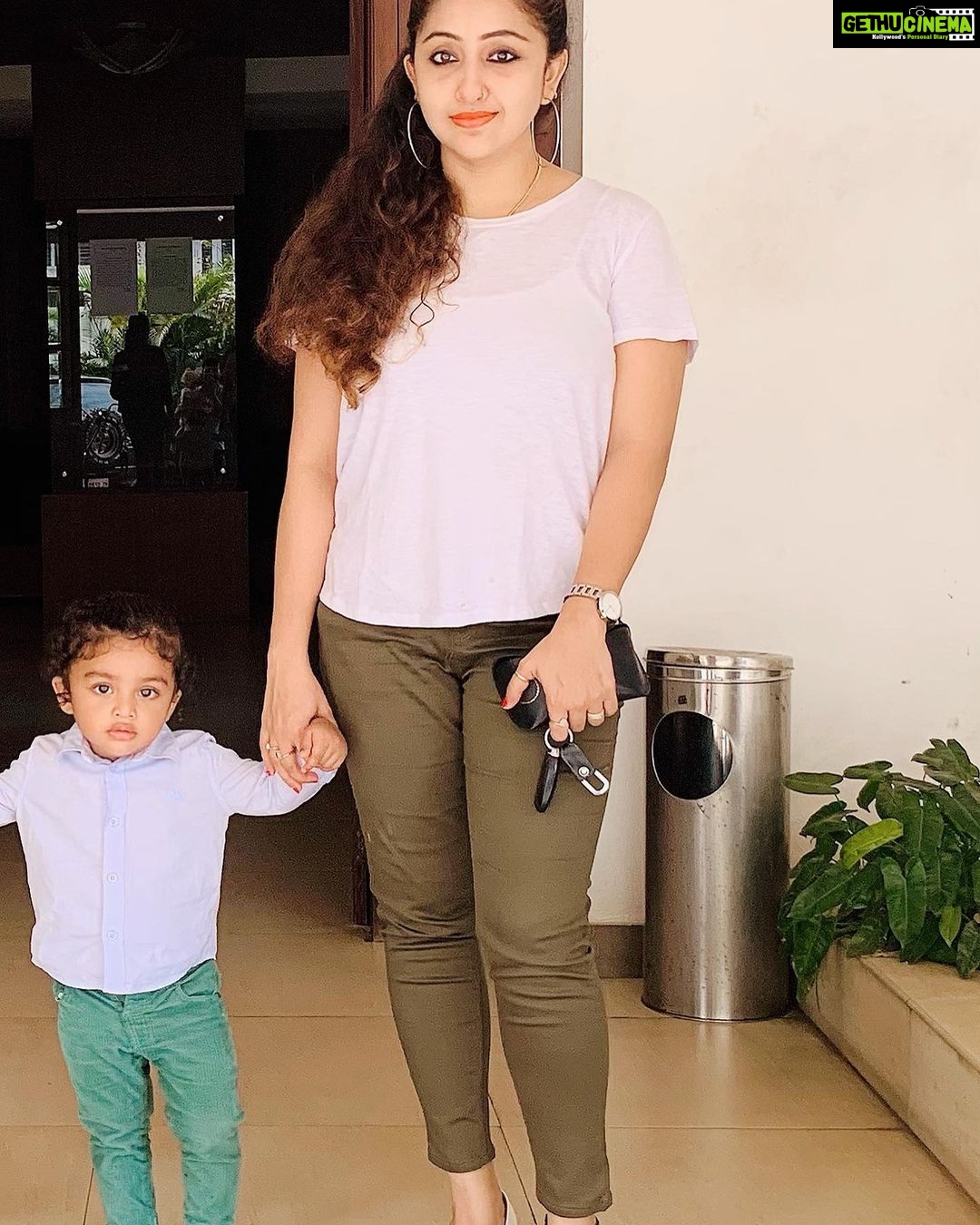 Nithya Das Instagram - #son #love #family #baby #babyboy #mom #kids # #mother #like #cute #boy #happy #motherhood #life #instagood #myson #familytime #momlife #l #myboymannusingh