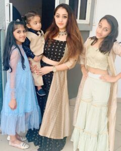 Nithya Das Instagram - Happy diwali🥰😍