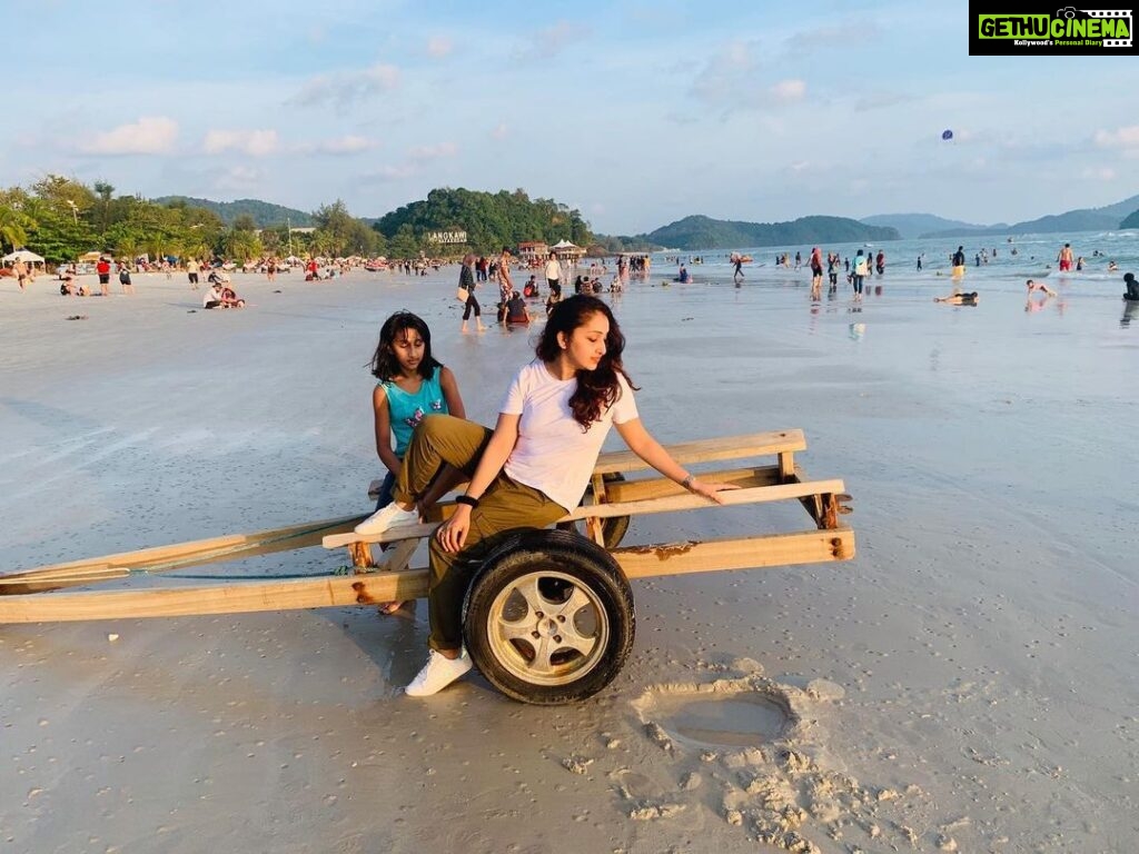 Nithya Das Instagram - Langkawi Island