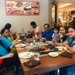 Nithya Das Instagram - Bbq#calicut# nunu birthdy# family