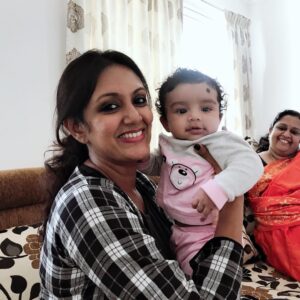 Nithya Das Instagram -