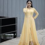 Nithya Das Instagram – If you love life ,life I’ll love you back .. Costume courtesy @aatmabyamitha # Stylist @anjalii___vinod # make up  @sruthisai_official Ornaments @seeruscollections