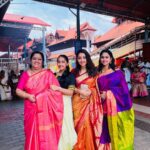 Nithya Das Instagram – ഗുരുവായൂർ നടയിൽ…… 🙏 Guruvayur Temple ഗുരുവായൂർ ക്ഷേത്രം