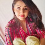 Nithya Das Instagram – Nothing changes if nothing CHANGES..