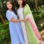 Nithya Das Instagram – Happiness is by choice 
.
.
.
.
.
Thank you for the Outfit 
@swayamvarasilksindia
