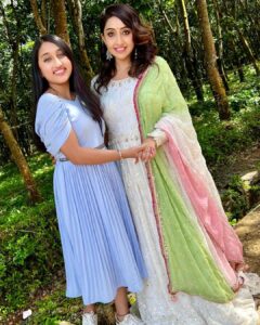 Nithya Das Instagram - Happiness is by choice 
.
.
.
.
.
Thank you for the Outfit 
@swayamvarasilksindia