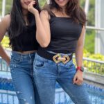 Nithya Das Instagram – After soo long..✨
Me/mom