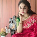 Nithya Das Instagram – The key to happiness is the reduction of desire