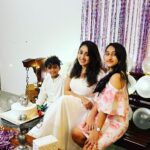 Nithya Das Instagram – Live for the moments u cannot put into words.

@nainajamwal_