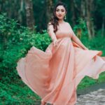 Nithya Das Instagram – Your wings alredy exist,all you need to do is fly … Attire: @fabriclinekochi stylist @anjali.fashionstories  H&M @vikramanvijitha  @_arjun_a.k