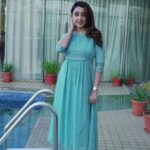 Nithya Das Instagram – Stylist : @tharunya_vk
Outfit : @miradesigns_by_anu
Jewellery: @kaya_online_
Photography: @randheerkr