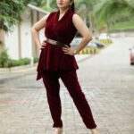 Nithya Das Instagram – Just be yourself …outfit : @fabriclinekochi Stylist @anjali.fashionstories  H&M @vikramanvijitha pic @Jahnav lathika jayan