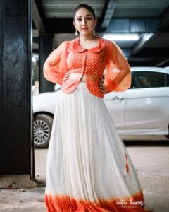 Nithya Das Instagram - Look back to learn how to look forward. 

Outfit @aatmabyamitha 
Ornaments @seeruscollections
Styling @anjalii___vinod

Clicks @neethuthomasphotography @sangeethmakeupartist