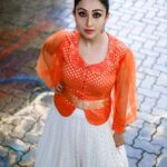 Nithya Das Instagram - Look back to learn how to look forward. Outfit @aatmabyamitha Ornaments @seeruscollections Styling @anjalii___vinod Clicks @neethuthomasphotography @sangeethmakeupartist