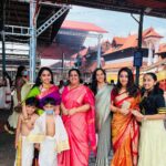 Nithya Das Instagram – ഗുരുവായൂർ നടയിൽ…… 🙏 Guruvayur Temple ഗുരുവായൂർ ക്ഷേത്രം