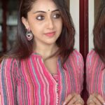 Nithya Das Instagram – Nothing changes if nothing CHANGES..
