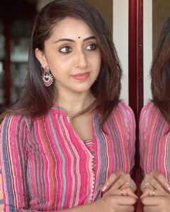 Nithya Das Instagram - Nothing changes if nothing CHANGES..