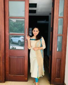 Nithya Das Instagram - “U need your own love to save your heart”