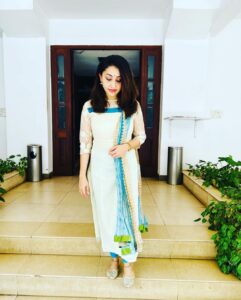 Nithya Das Instagram - “U need your own love to save your heart”