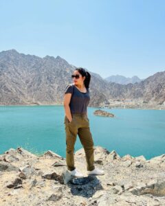 Nithya Das Instagram - The most imp time in the world is the time you make for yourself
