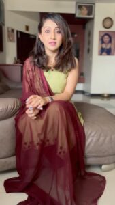 Nithya Das Instagram - #Ad 
Parents thank you for sharing so many suggestions. At a recent gathering at my home, a fellow mom recommended trying the trusted partner from the house of Nestle — NANGROW.  I am looking forward to trying it and will be sharing our response to it with all of you shortly. Stay tuned to know more from us. You can find out more about NANGROW by visiting www.nangrow.in