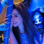 Nithya Das Instagram – “Look for the magic in every moment”