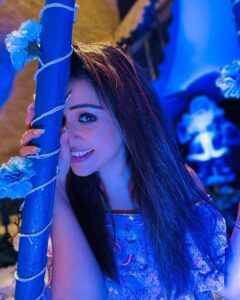 Nithya Das Instagram - “Look for the magic in every moment”