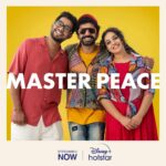 Nithya Menen Instagram - Now Streaming ! With our surprise package @roshan.matthew ❤️