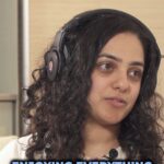Nithya Menen Instagram - The everyday counts 🌸