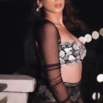 Nitibha Kaul Instagram - Channeling inner pari this Chotti Diwali ✨ Wearing @mahimamahajanofficial