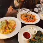 Nitibha Kaul Instagram - The cutest way to spend my birthday day, surrounded by friends, laughter, mountains, good food & sweater weather- couldn’t have asked for more 💛 The last slide is my favourite tho :p Mussoorie-Queen of Hills