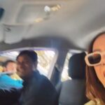 Nitibha Kaul Instagram - The cutest way to spend my birthday day, surrounded by friends, laughter, mountains, good food & sweater weather- couldn’t have asked for more 💛 The last slide is my favourite tho :p Mussoorie-Queen of Hills