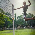 Nixen Instagram - life is short play harder . . . . #volleyball #passion #loveyourself #serve #pass #set #hit #harder #fuck #hatersgonnahate #lift #head #high
