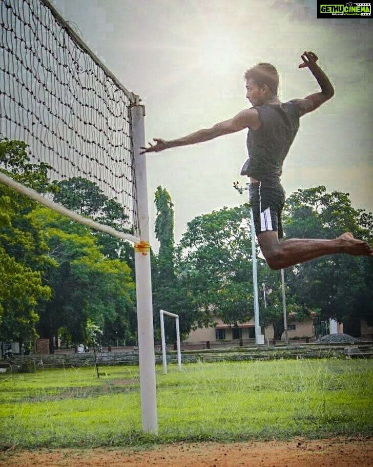 Nixen Instagram - life is short play harder . . . . #volleyball #passion #loveyourself #serve #pass #set #hit #harder #fuck #hatersgonnahate #lift #head #high