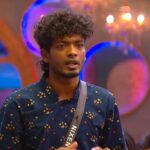 Nixen Instagram - Day 21/💯 Outfit: @label_ts_official Styled by: @tripurasundari_12 . . . . . . #bigbosstamil #bigboss7tamil #nixen #nixenarmy #kamalhaasan