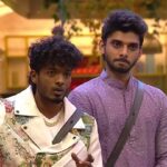 Nixen Instagram - Day 8/💯! Thanks for the immense love and support ! Styled by: @label_ts_official Outfit : @walkingstreet_official Jewellery: @original_narayanapearls . . . . #nixen#bigboss7tamil#bigboss#bbhouse#nxn