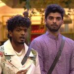 Nixen Instagram - Day 8/💯! Thanks for the immense love and support ! Styled by: @label_ts_official Outfit : @walkingstreet_official Jewellery: @original_narayanapearls . . . . #nixen#bigboss7tamil#bigboss#bbhouse#nxn