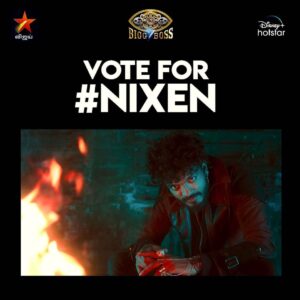 Nixen Instagram - Nixen's in the hot seat this week! 🚀 Let's show some love and save our favorite contestant! 💪❤️ #SaveNixen #BB7Nomination #VoteNow"