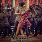 Nupur Sanon Instagram - My favourite song from the film!! What a peppy love track!! ❤️💃🏻🕺 Releasing on 5th Sept! 🔥 TIGER's Super Entertaining and Energetic Avatar for a peppy number for his love SARA 🤩💫 #TigerNageswaraRao First Single #EkDumEkDum out on September 5th 🥁🎷 A @gvprakash musical 🎶 In cinemas from October 20th 🥷 @raviteja_2628 @dirvamsikrishna @abhishekofficl @aaartsofficial @anupampkher @renuudesai @nupursanon @gayatribhardwaj__ @senguptajisshu @madhie_dop @kollaavinash @srikanth_vissa @castingchhabra @mayank_singhaniya @archana.singal.12 @saregamatelugu