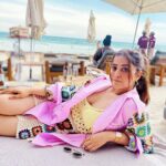 Nupur Sanon Instagram - My only two vacay moods : Never wanna leave this place🥹 VS Ghar ki yaad aa rahi hai🥺 Tulum,Mexico