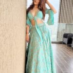 Nupur Sanon Instagram - Princess Jasmine vibes!! 🦋