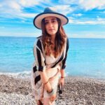 Nupur Sanon Instagram - Somebody be nice and take me back to Nice! 🥺🦋 Nice, France