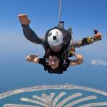 Nupur Sanon Instagram - Ticking this magical ride off by bucket list! ✔️🌈🪂 SURREAL !!!! ❤️ Yes ofcourse I was scared (Umm who wouldn’t be!😂) but I’m so so happy I did it! Yayyy! What a feeling! 🫶❤️🥹🕊️ PS : the hardest part was making faces in the sky ‘cause I could literally feel my cheeks fly away from my face … best😂😂😂
