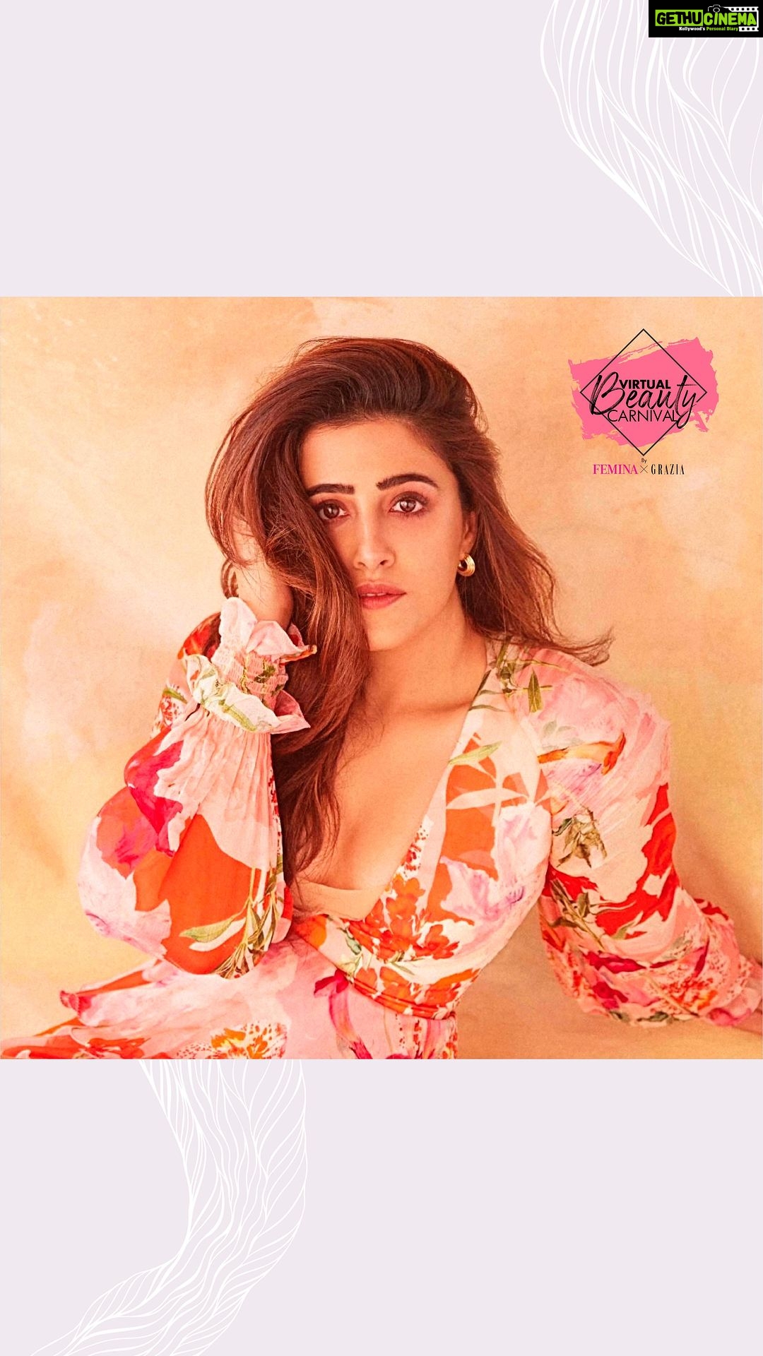 Nupur Sanon Instagram - Actor Nupur Sanon shares her skincare routine, her hacks for glowing skin, and a few more secrets! @nupursanon @graziaindia #VirtualBeautyCarnival #FeminaXGrazia #VBC #FeminaXGraziaVirtualBeautyCarnival #SummerEdition #Beauty #BeautySecrets #Makeup #MakeupTips #Summer #Skincare #NupurSanon