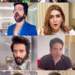 Nupur Sanon Instagram - Poore bollywood ka ek hi sawal hai ki aakhir POP KAUN hai?😂🤫 #HotstarSpecials #PopKaun - all episodes now streaming only on @disneyplushotstar Jao Dekho aur pata lagao!! 🍿 @kunalkemmu @satishkaushik2178 @iam_johnylever @its_jamielever @farhadsamji @chunkypanday @saurabhshuklafilms @rajpalofficial @officialzakirhussain @zuber_zooby @toshisabri @shaaribsabri @tashabhambra @ashwinikalsekar @prithvizutshi @manujmittra @yamproduction1