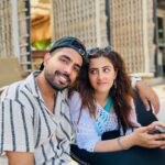 Nupur Sanon Instagram - This whole trip was a mood. Sister.Best Friend.Cousin bros #Snippets🌴🫶