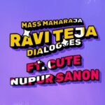Nupur Sanon Instagram - This one is for all Mass Maharaja Fans❤️ (including me🙋🏻‍♀️) Naku koncham koncham telugu vastundhi… So forgive me for any mistakes guys!! ☺️🤭 • The cutest @NupurSanon takes up the massiest avatar with the famous dialogues of MASS MAHARAJA @raviteja_2628 ❤️‍🔥❤️‍🔥 #TigerNageswaraRao Hunting Worldwide in Cinemas from Oct 20th 🔥 @anupampkher @abhishekofficl @aaartsofficial @renuudesai @gayatribhardwaj__ @gvprakash @anukreethy_vas @senguptajisshu @premrakshith_choreographer @madhie_dop @kollaavinash @srikanth_vissa @castingchhabra @mayank_singhaniya @archana.singal.12 @saregamatelugu