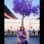Nupur Sanon Instagram - Turned LA lilac one beautiful evening 💜 Yamashiro